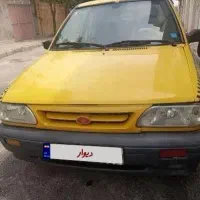 فروش تاکسی زرد بجنورد