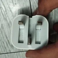 آداپتور آیفون اصلی 25W|لوازم جانبی موبایل و تبلت|اسلام‌شهر, شهرک مهدیه|دیوار