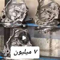 گیربکس پراید استوک فوق تمیز