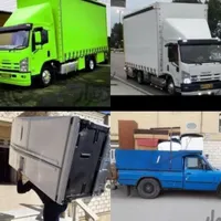 حمل وجابجایی اثاث منزل