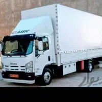 اتوباربری ایران پیما/ایسوزومسقف پتودار+5نیروماهر