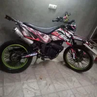 تریل فلات