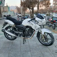 آپاچی ۸۹ مزایده|موتورسیکلت|سقز, |دیوار