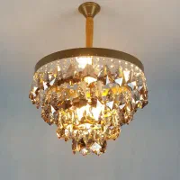 تولیدی لوستر لومینوس کدTB4011