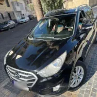 فروش هیوندای توسان ۲۰۱۴ مشکی