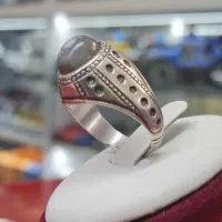 انگشتر مردانه نقره|جواهرات|یزد, |دیوار