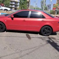 مزدا۶ مدل ۲۰۰۷