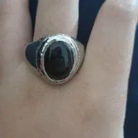 انگشتر نقره کلکسیونی