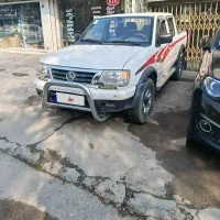 پیکاپ ریچ بدون رنگ