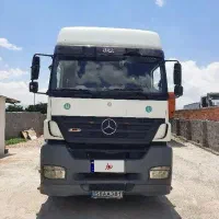 اکسور ۱۸۴۳ مدل ۸۹ بنز اکسور