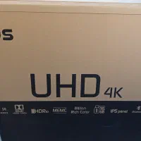 تلویزیون ۵۵ اینچ جی پلاس آکبند