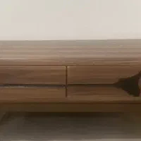 میز وسط و سه عدد عسلی