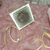 کتاب. دوتا پیک نیک اجاق گاز هواکش