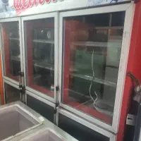 یخچالهای فروشگاهی نوودست دوم نقدو اقساط