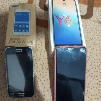 دو عدد گوشی فروشی|موبایل|بندر گناوه, |دیوار