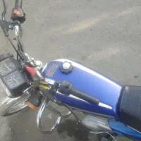 موتور هندا 125 زمرد کویر|موتورسیکلت|ورامین, ورامین|دیوار