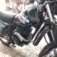 فلات 200|موتورسیکلت|تبریز, |دیوار