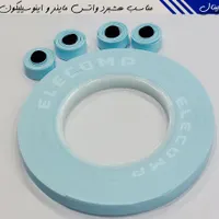 خمیر پد چسب سیلیکون ماینر|قطعات و لوازم جانبی رایانه|برازجان, |دیوار