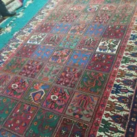 قالی دست بافت