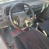 پراید ۸۶،نقره ایی|خودرو سواری و وانت|باغستان, |دیوار