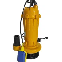 کفکش لجن کش پمپ آب|ماشین‌آلات صنعتی|گرگان, |دیوار