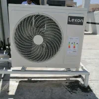 داکت اسپلیت عمده قیمت درب کارخانه|کولر گازی و فنکوئل|کرمانشاه, |دیوار