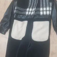 پالتو منگو سایز ۲