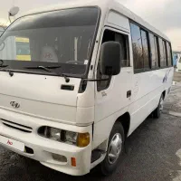 مینی بوس هیوندا مدل ۸۸