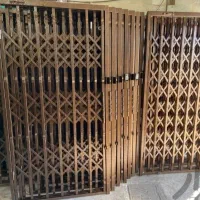 تولید حفاظ اکاردئونی و انواع حفاظ های پنجره و تراس