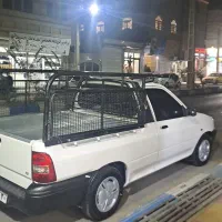 وانت پراید مدل ۱۴۰۳|خودرو سواری و وانت|شریف‌آباد, |دیوار