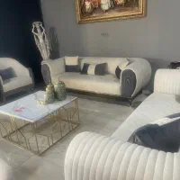 مبل‌نو‌ استفاده‌نشده مناسب جهیزیه،ادارات ، مطبها