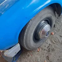 نیسان دوگانه مدل ۹۱|خودرو سواری و وانت|سبزوار, غرب نیروگاه|دیوار