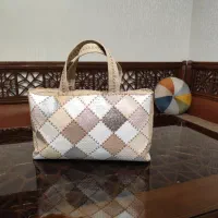 کیف دست دوز چرم|کیف، کفش، کمربند|کرج, شهرک جهان‌نما|دیوار