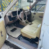 فروش مزدا وانت مدل 2600 دوکابین|خودرو سواری و وانت|پاوه, |دیوار