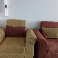 مبل راحتی هفت نفره