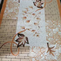 گلیم فرش برجسته