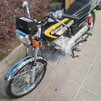 کویر ۱۲۵ مدل ۱۴۰۳