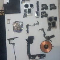 قطعات داخلی آیفون ۱۵ پرومکس اورجینال