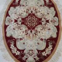 قالیچه بیضی|فرش|مشهد, نیروی هوایی|دیوار