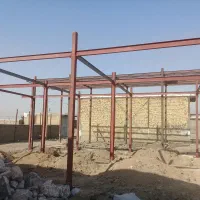 جوشکاری بنایی وتخریب ساختمان