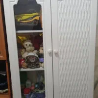 چند عدد کمد سالم تمیز در حد نو