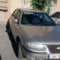 سمند 83 بژ