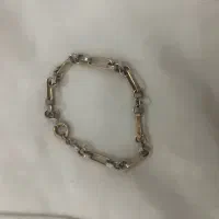 دستبند ورساچ طلا 3%بالا تابلو