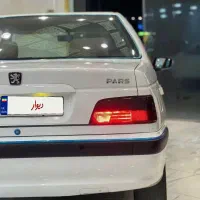پژو پارس 89 دوگانه کارخانه اتاق تعویض 1404|خودرو سواری و وانت|سقز, |دیوار