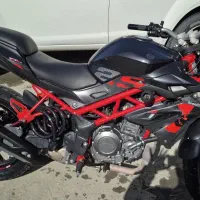 بنلی ۲۵۰ تک  ۱۴۰۰ نیوفیس