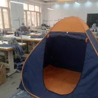 چادر مسافرتی ۸نفره نو نو اکبند جدید|کوهنوردی و کمپینگ|کرج, شهرک بنفشه|دیوار