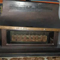 بخاری در حد نو سالم و شیک