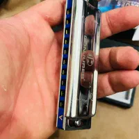 ساز دهنی اورجینال دو عدد