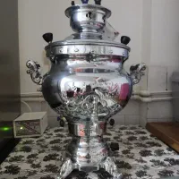 سماور گازی نفیس