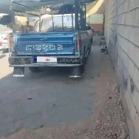 مزدا 2000 تک کابین ژاپن|خودرو سواری و وانت|اصفهان, زاجان|دیوار